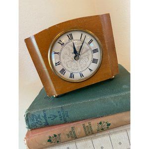 Mcm plug in Westclox clock